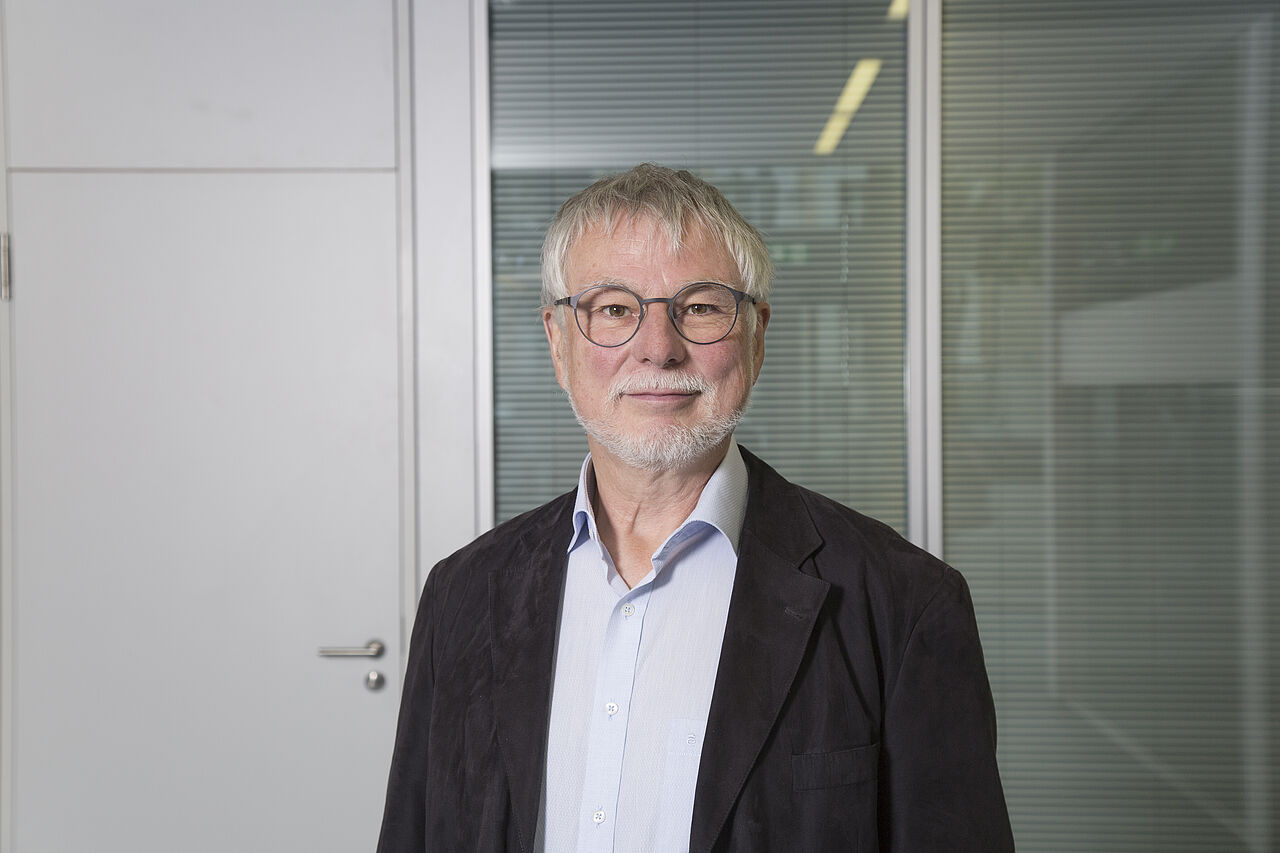 Prof. Dr.-Ing. Fritz Peter Schulze 