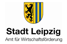Logo Stadt Leipzig