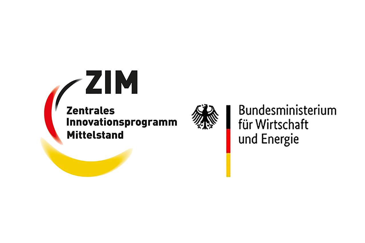 Logo ZIM BMWi