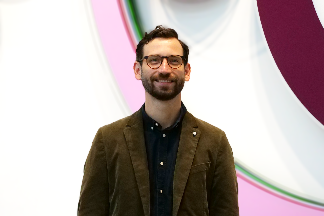 Silvio Hund Portraitfoto - wenn Link vorhanden, führt dieser zur Website der Person