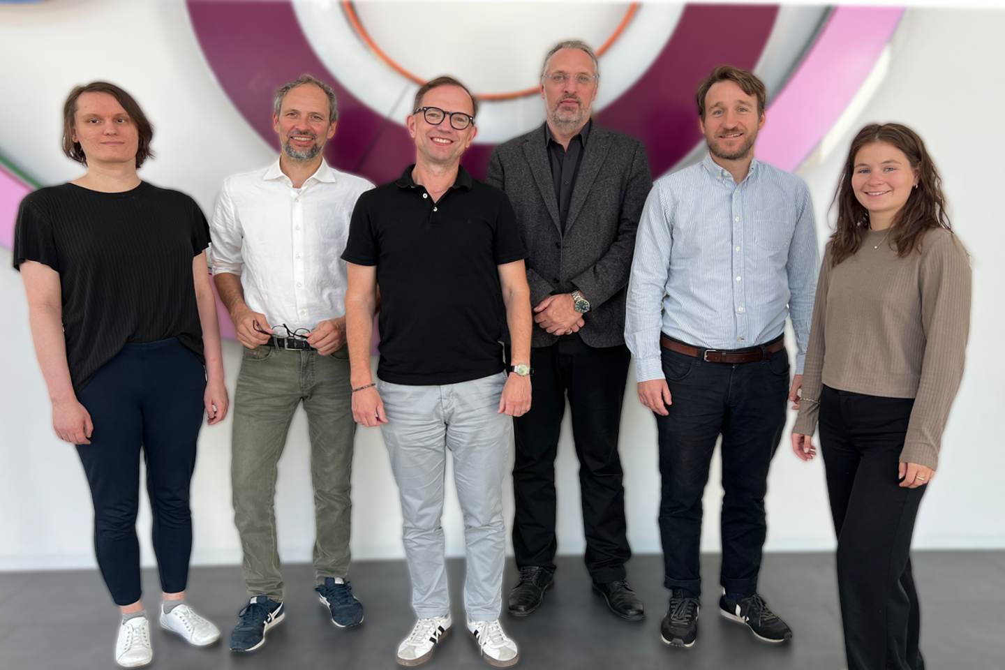 Gruppenfoto