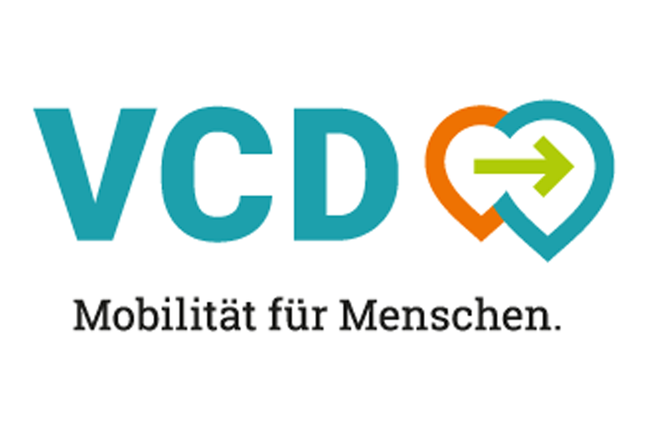 Logo Schriftzug VCD