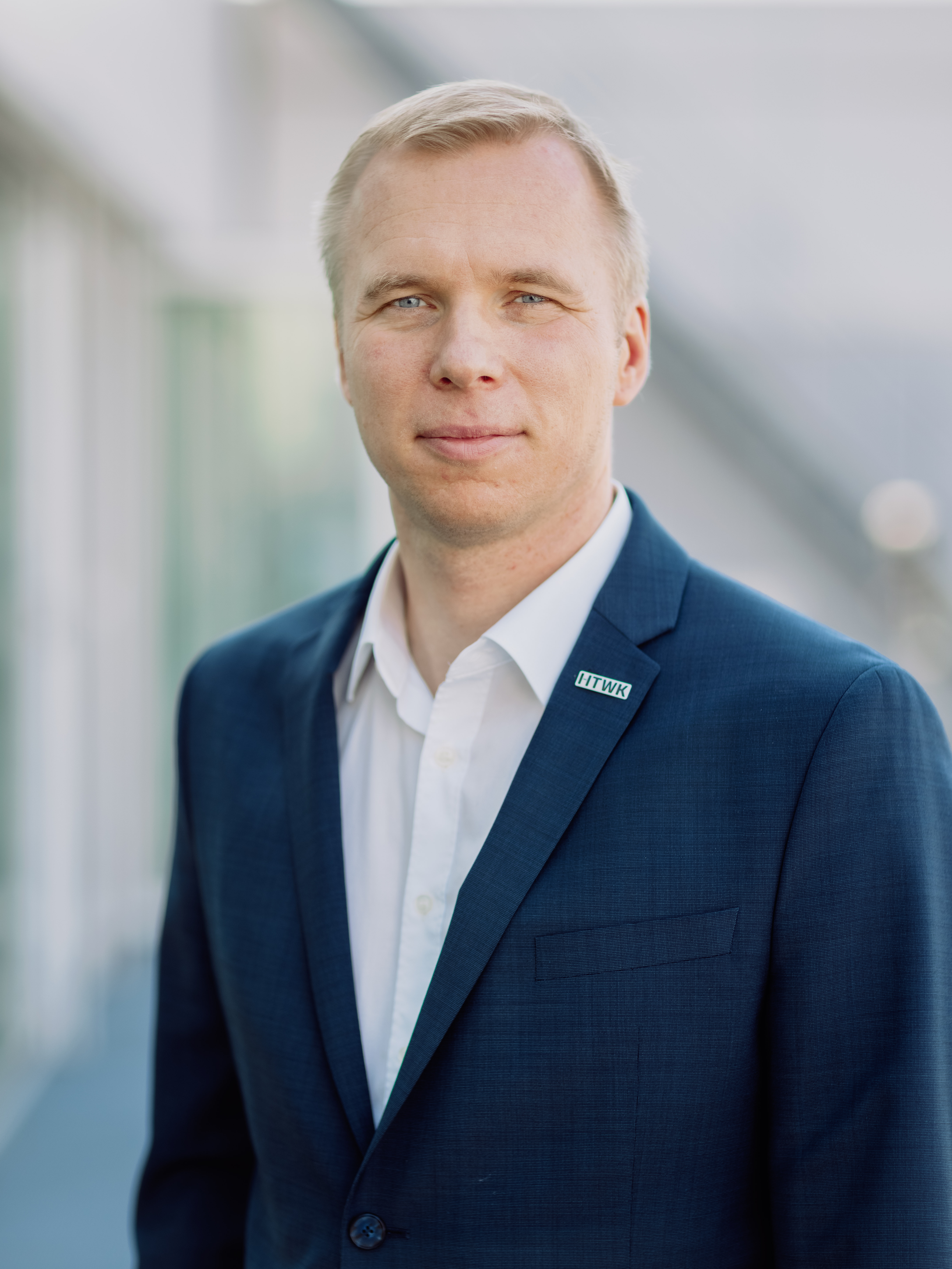 Prof. Dr. Stephan Schönfelder (Bild: Stephan Flad / HTWK Leipzig)