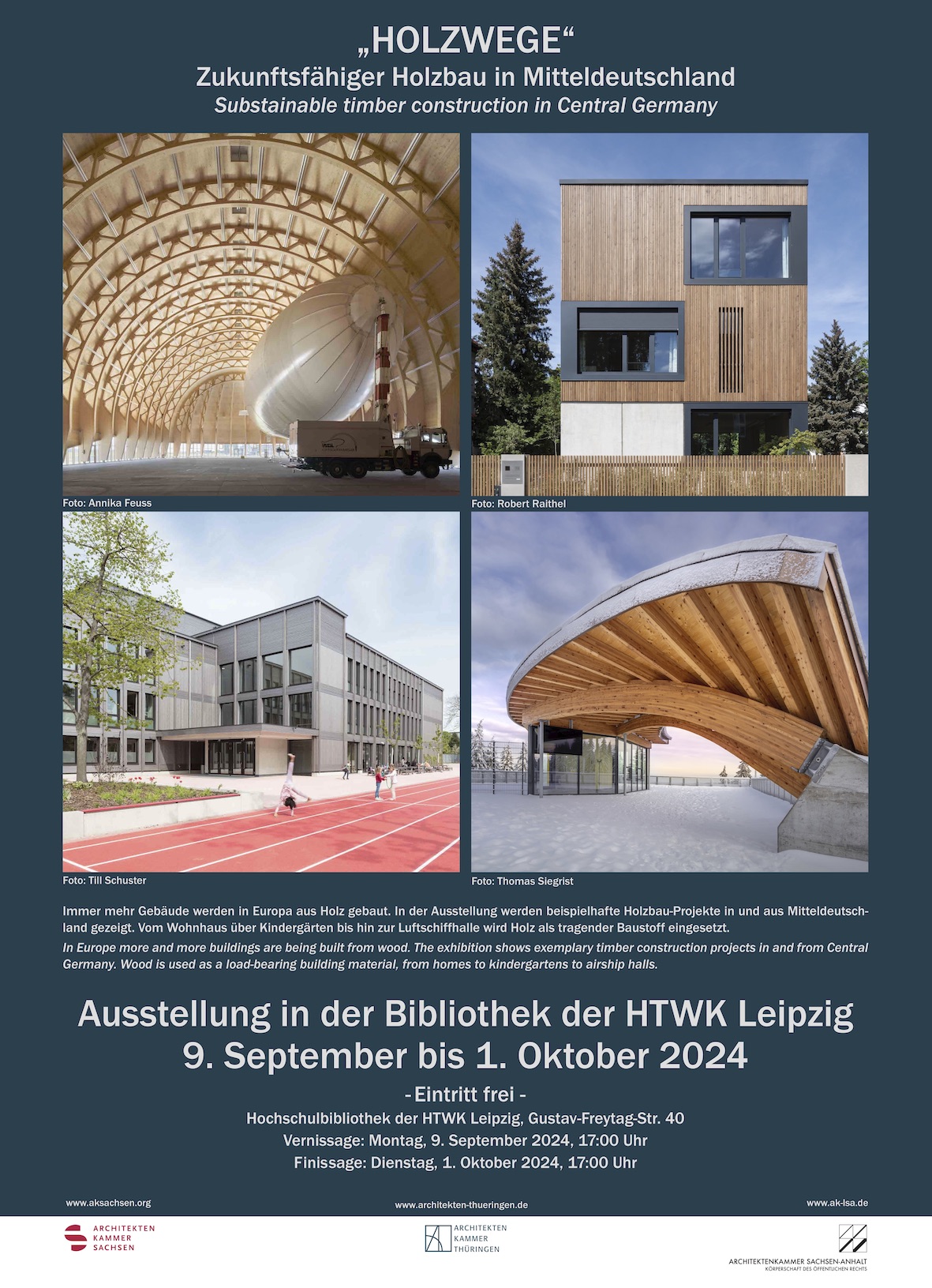 Plakat zur Ausstellung