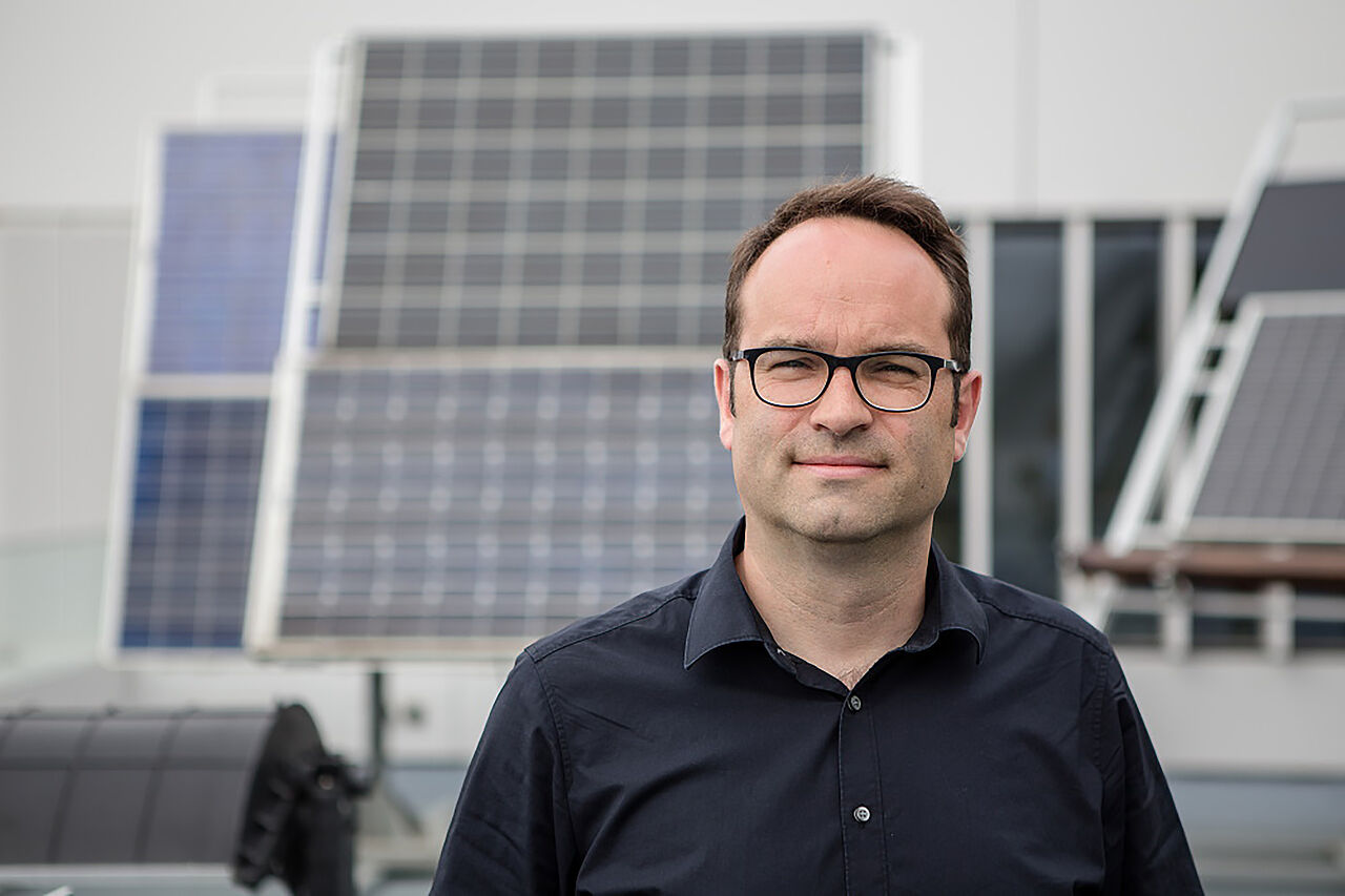 Prof. Jens Schneider Prof. Jens Schneider